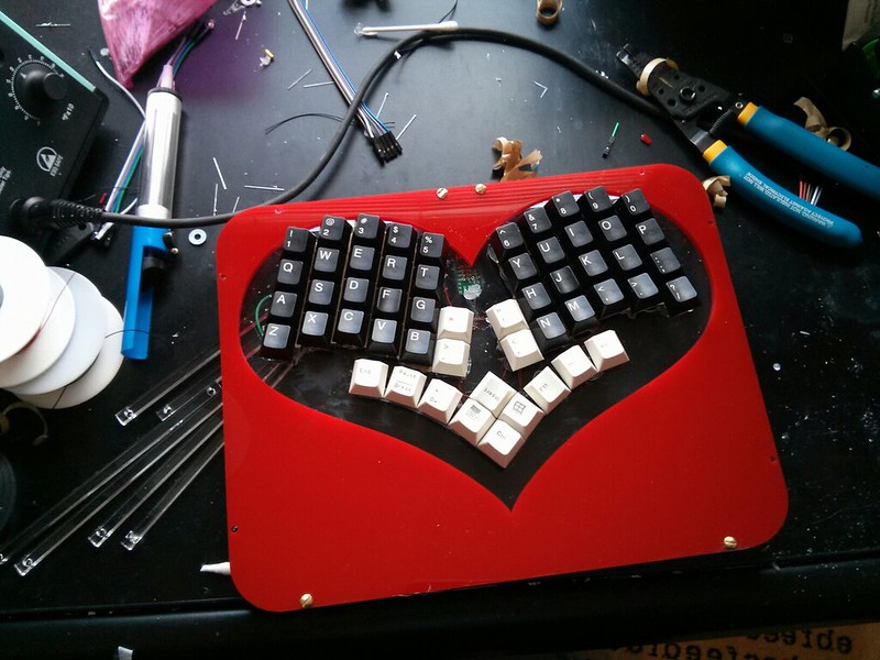 Mark 5 Keyboard